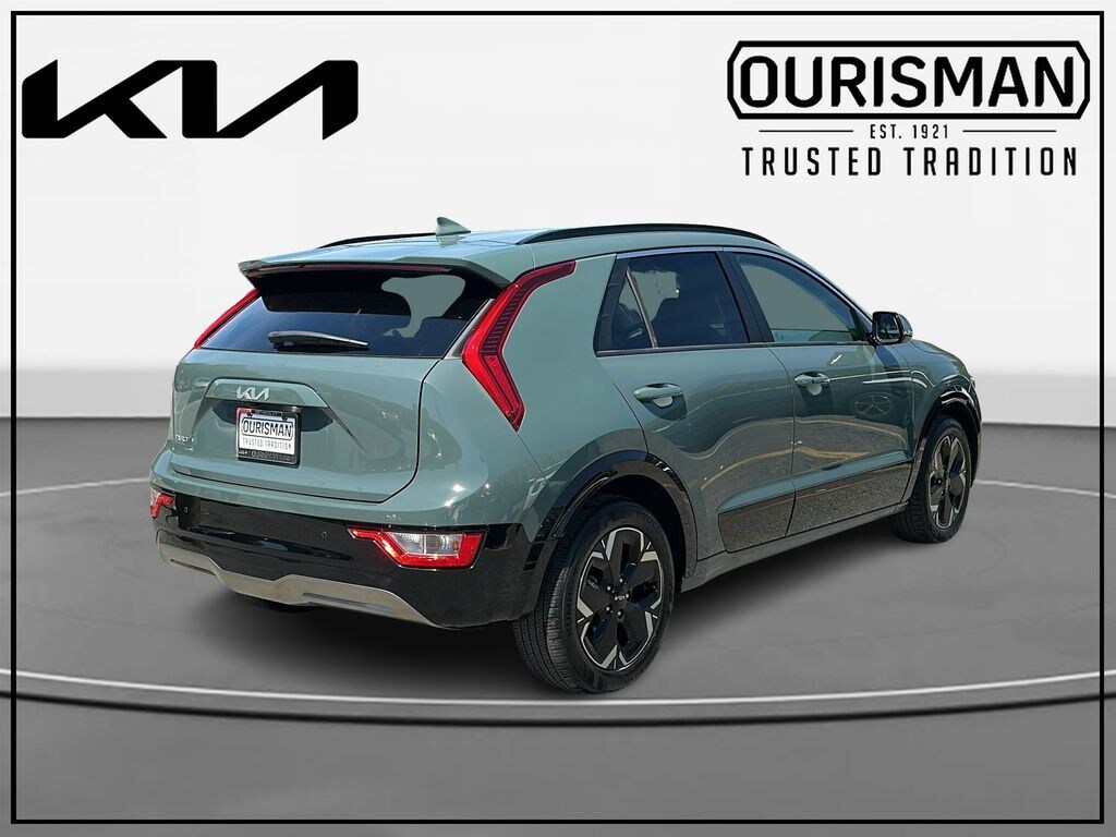 Certified 2023 Kia Niro EV Wind SUV