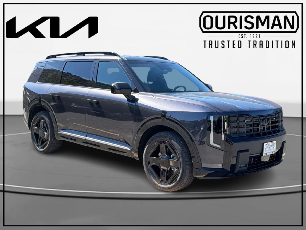 New 2027 Kia Telluride X-Line EX SUV