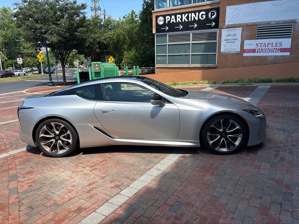 Used 2018 Lexus LC 500 Coupe