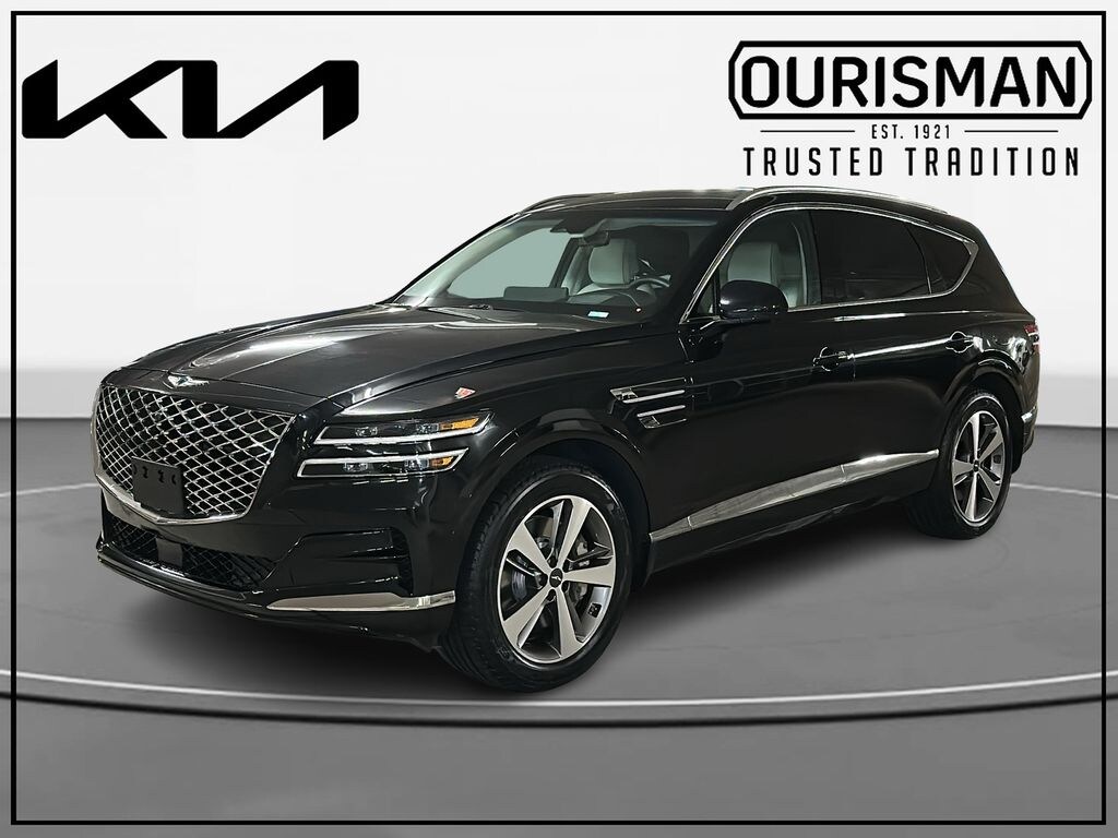 Used 2022 Genesis GV80 3.5T SUV