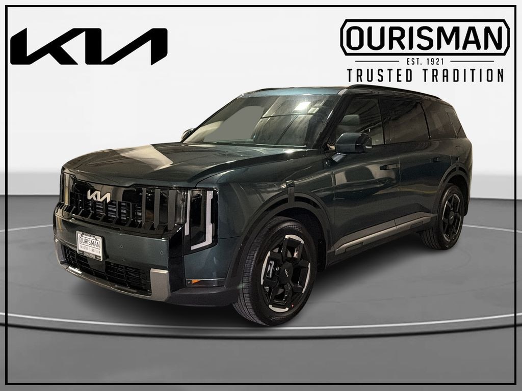 New 2027 Kia Telluride EX SUV