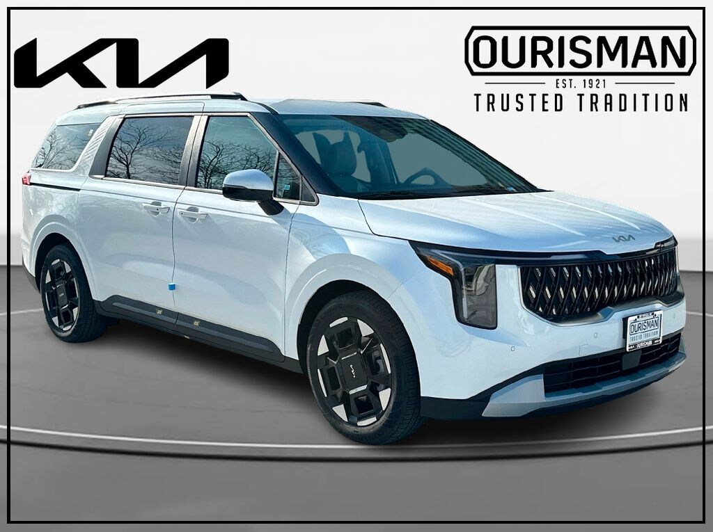 New 2026 Kia Carnival EX Minivan/Van