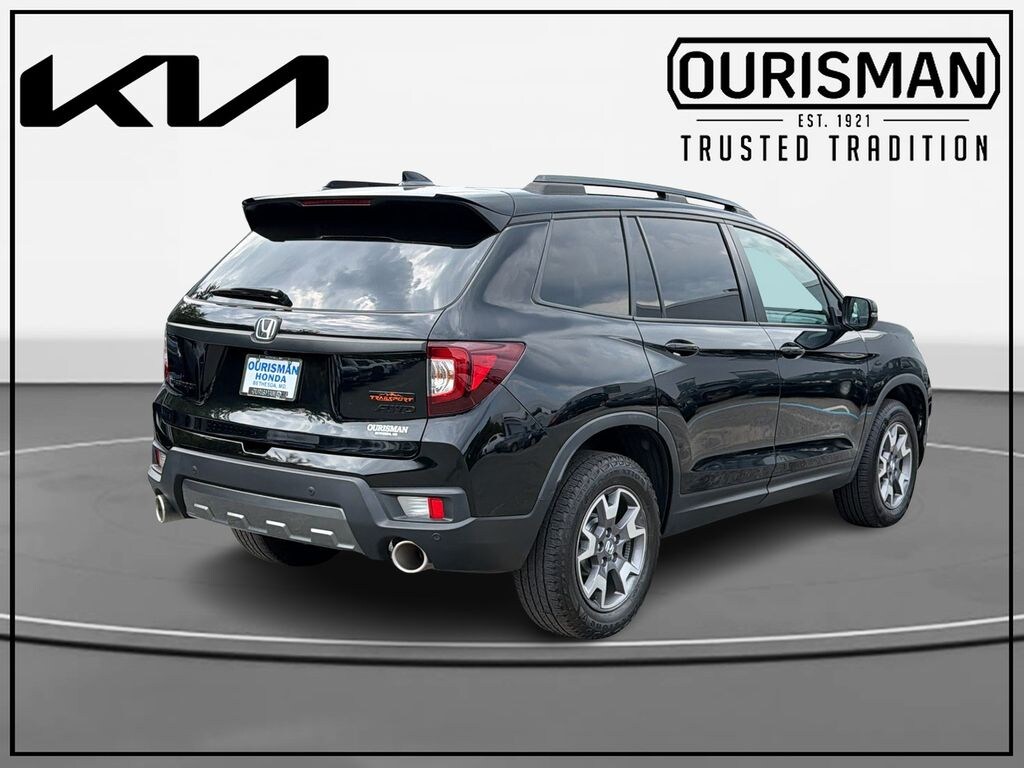 Used 2023 Honda Passport TrailSport SUV