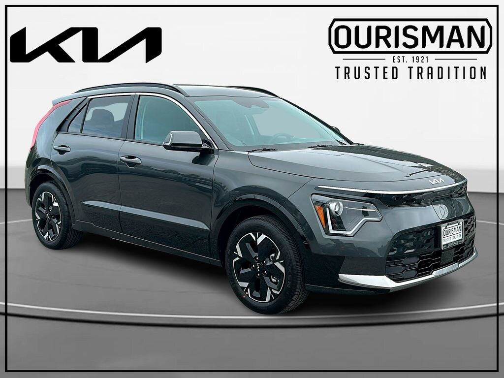 New 2026 Kia Niro EV Wind SUV
