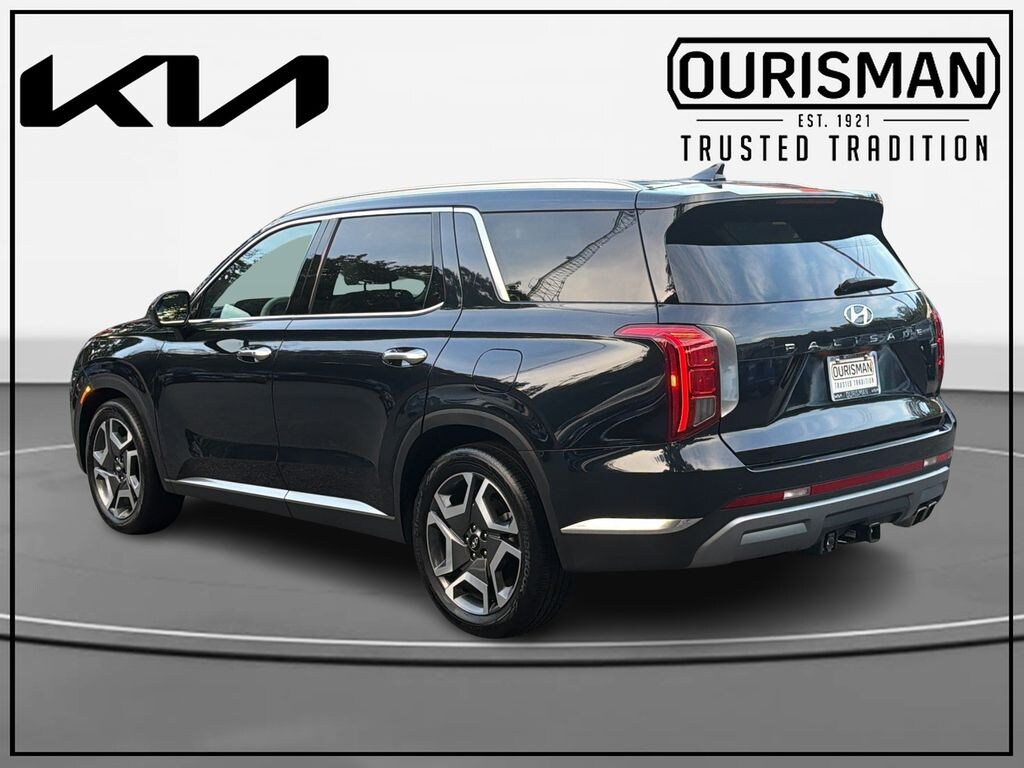 Used 2024 Hyundai Palisade Limited SUV