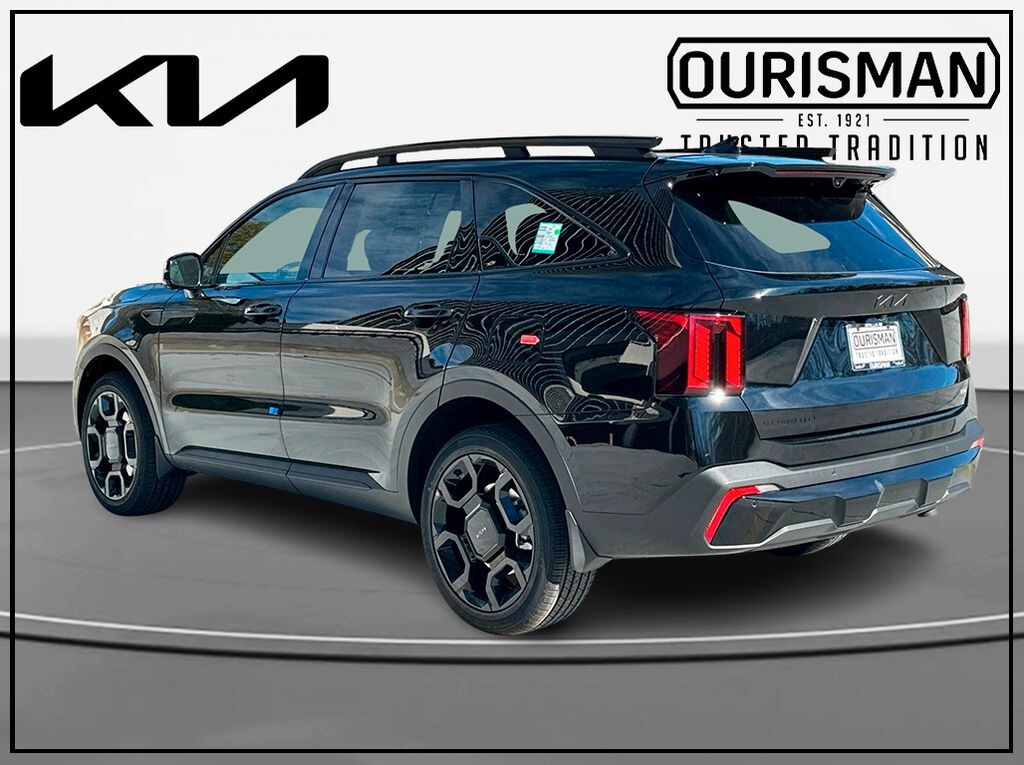 New 2026 Kia Sorento X-Line SX Prestige SUV