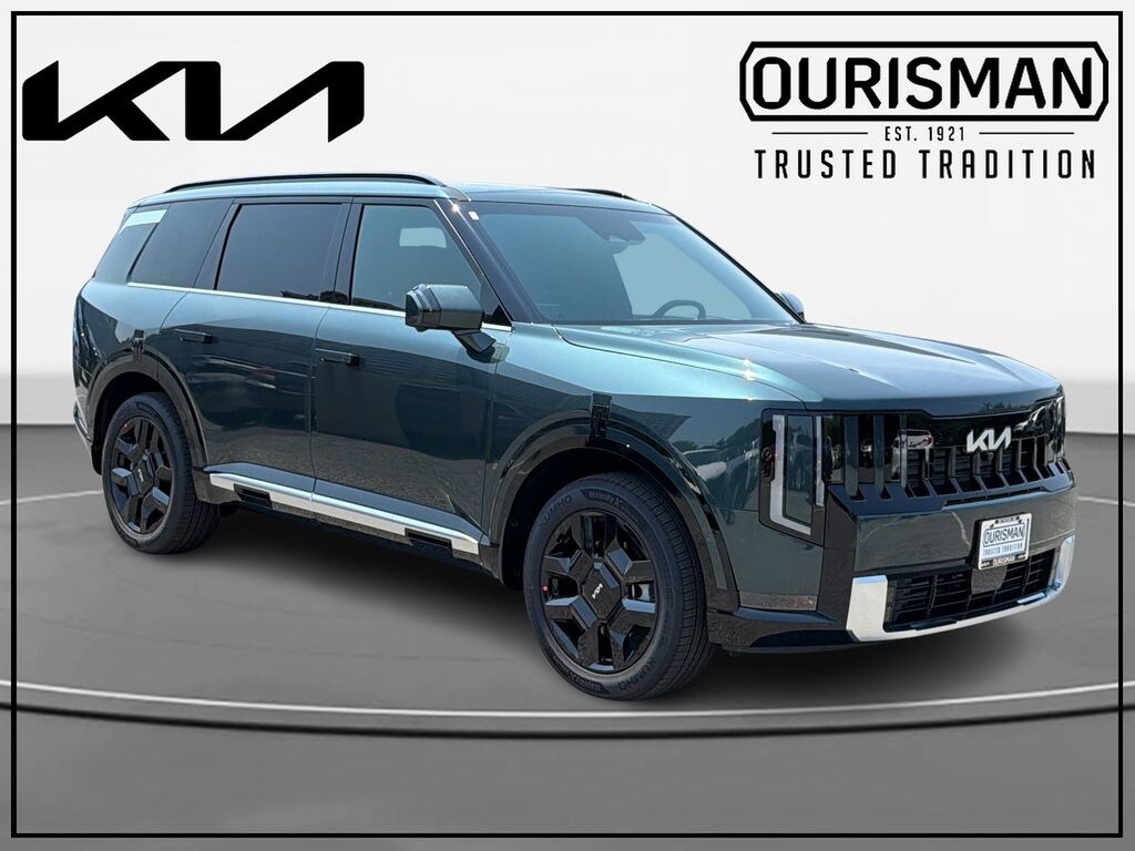 New 2027 Kia Telluride Hybrid SX Prestige SUV