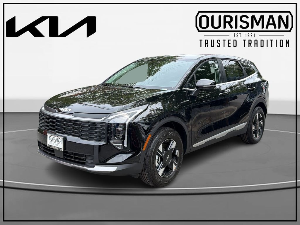 New 2026 Kia Sportage LX SUV