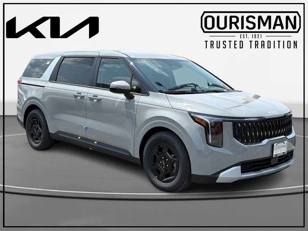 2027 Kia Carnival LXS