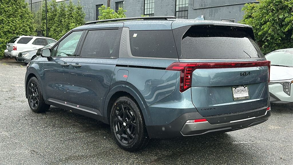 New 2026 Kia Carnival SX Prestige Minivan/Van