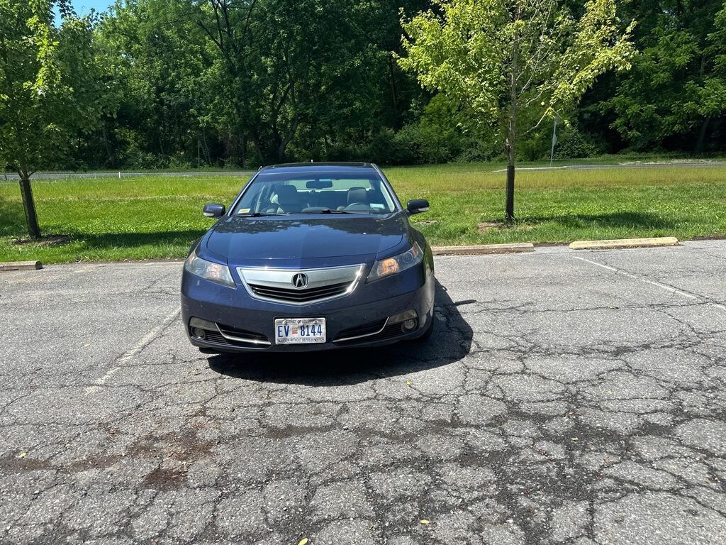 Used 2014 Acura TL 3.5 Sedan