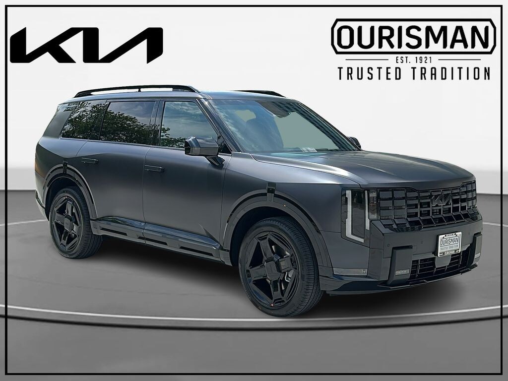 New 2027 Kia Telluride X-Line EX SUV