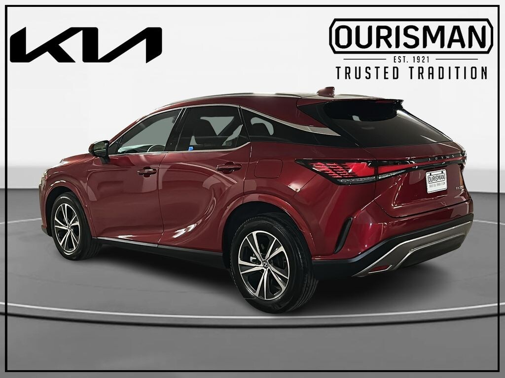 Used 2024 Lexus RX 350 Premium SUV