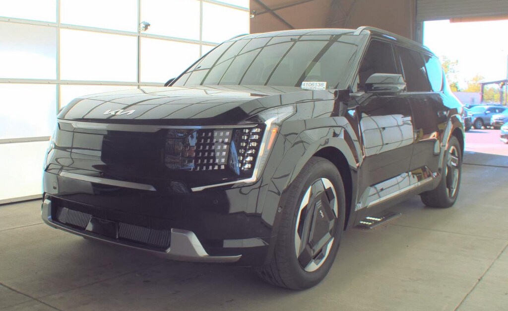 Certified 2024 Kia EV9 Land SUV
