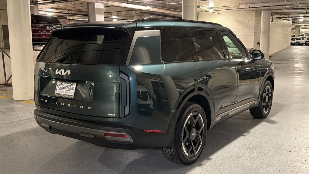 New 2027 Kia Telluride EX SUV
