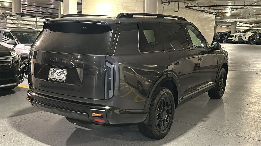 New 2027 Kia Telluride X-Pro SX SUV