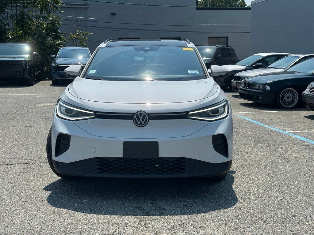 Used 2021 Volkswagen ID.4 Pro S SUV
