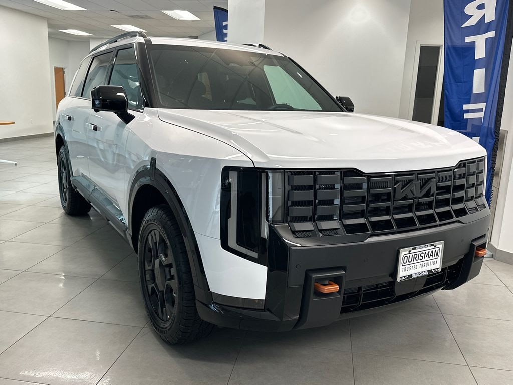 New 2027 Kia Telluride X-Pro SX-Prestige SUV