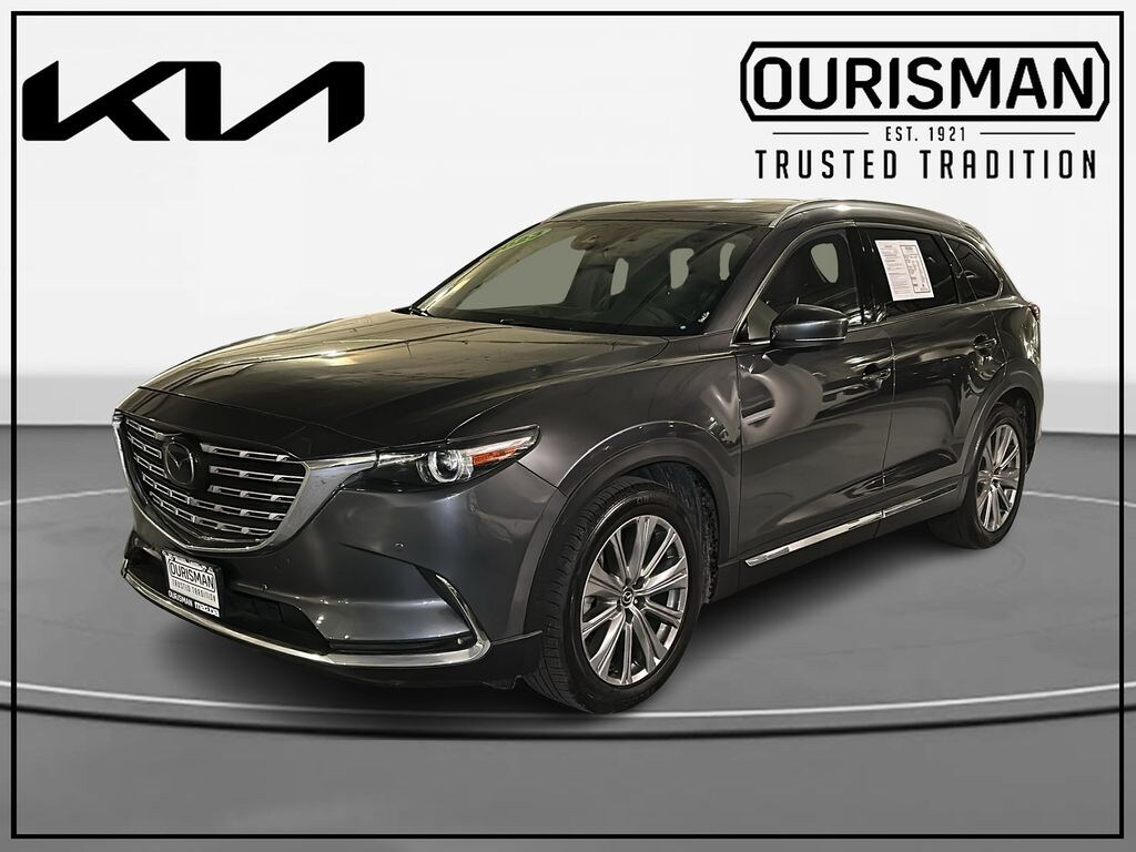 Used 2023 Mazda CX-9 Signature SUV