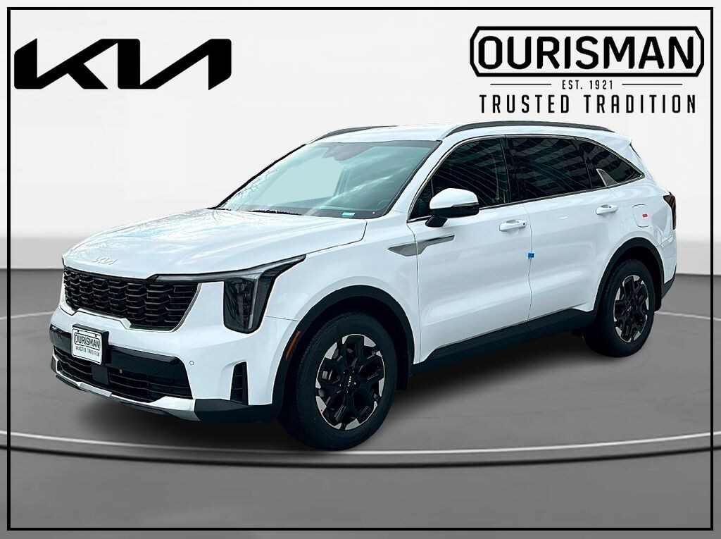 New 2026 Kia Sorento S SUV