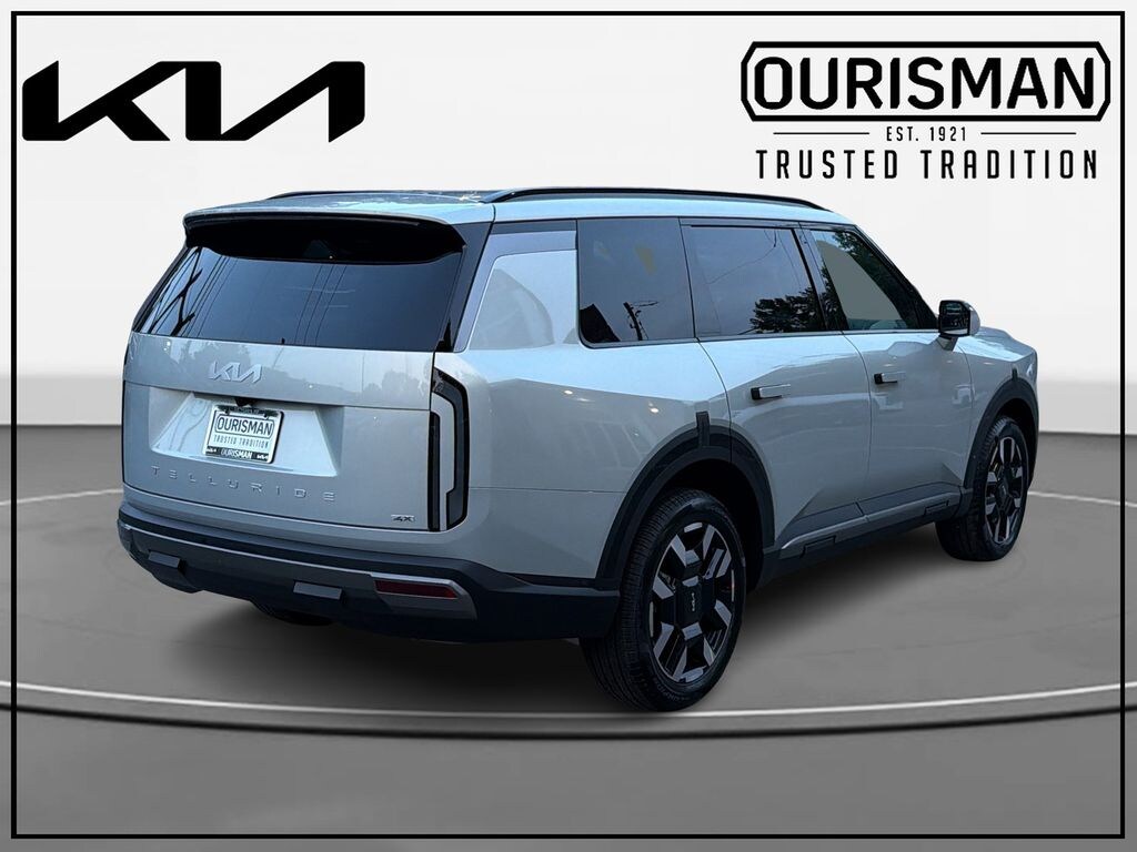 New 2027 Kia Telluride S SUV