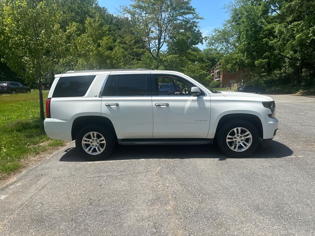 Used 2015 Chevrolet Tahoe LT SUV