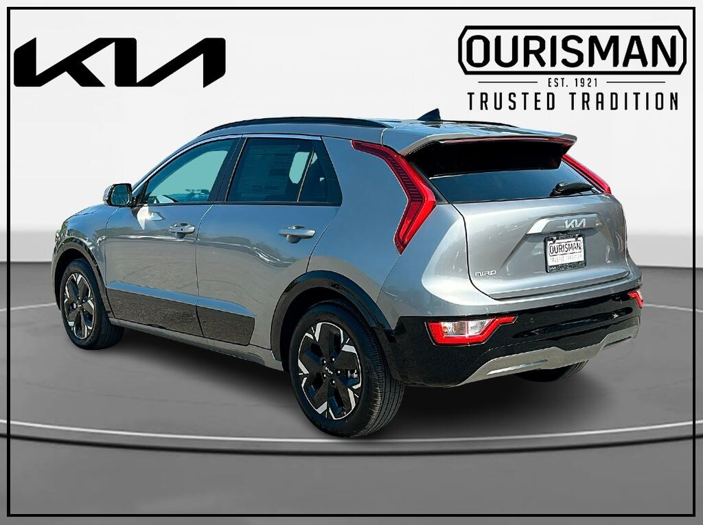 New 2026 Kia Niro EV Wind SUV