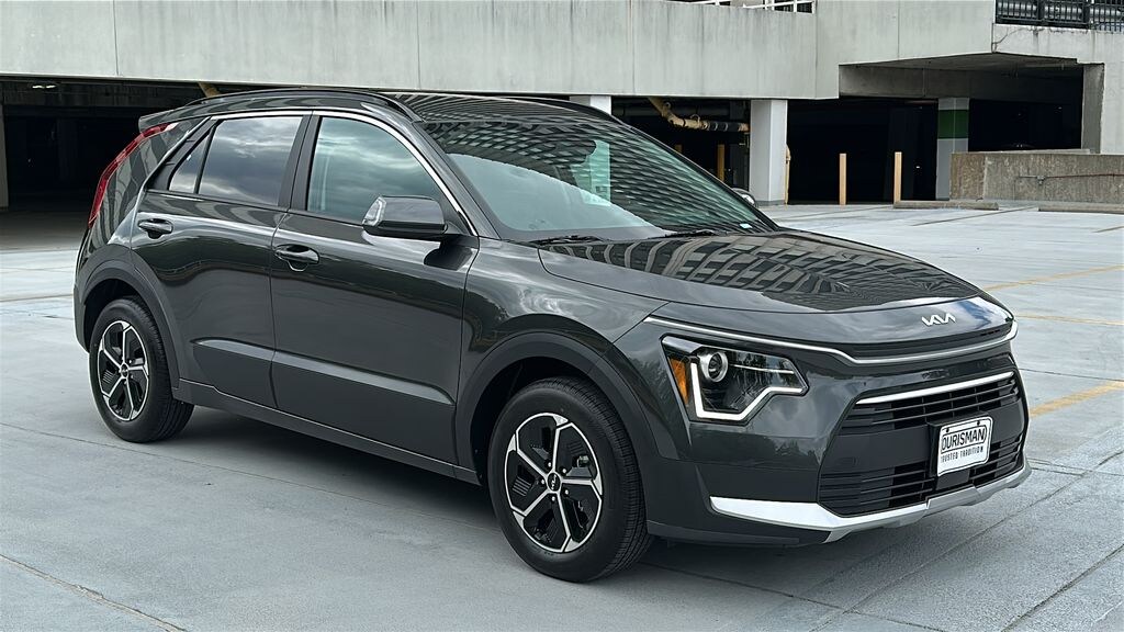 New 2026 Kia Niro EX SUV