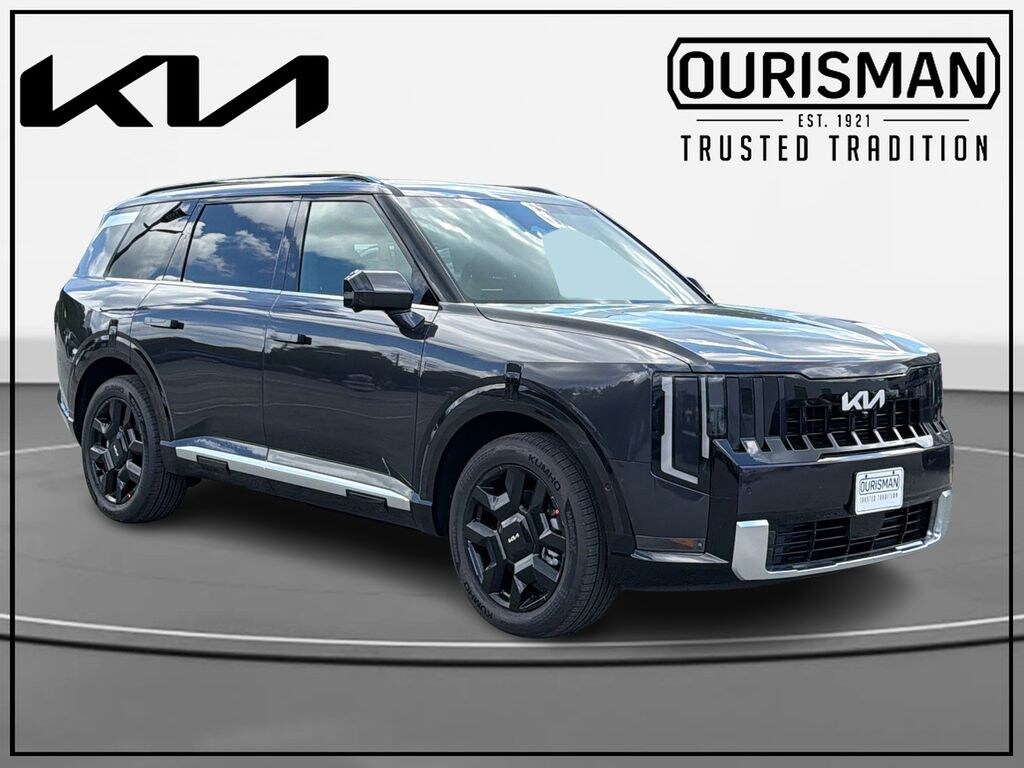 New 2027 Kia Telluride Hybrid SX Prestige SUV