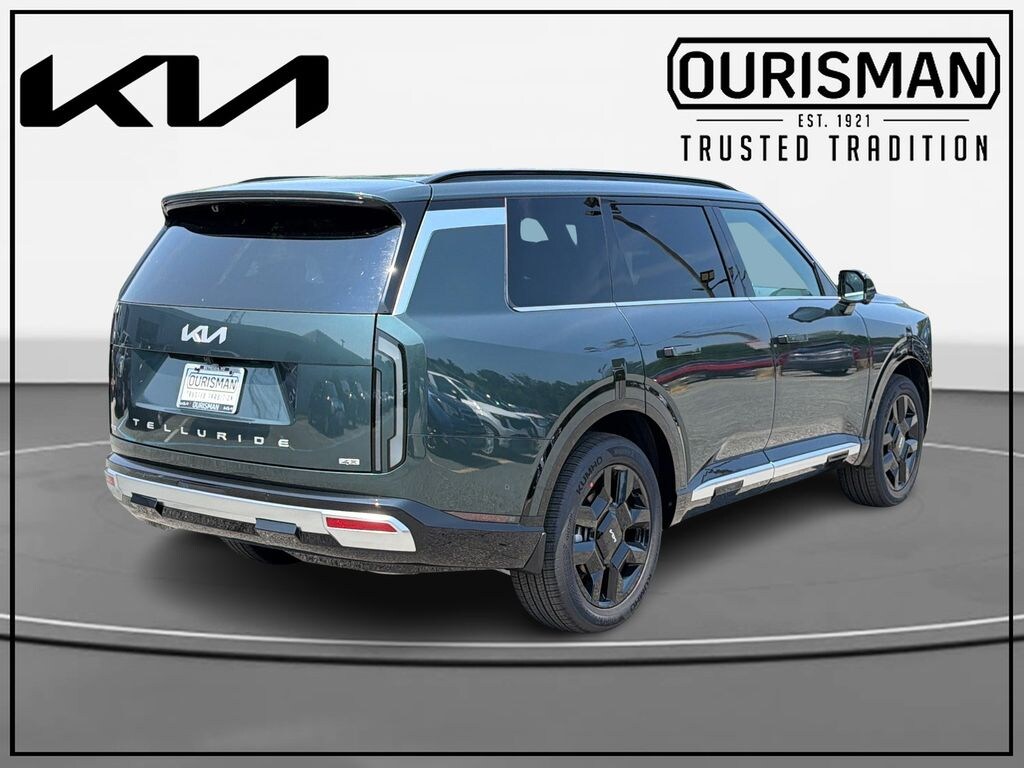 New 2027 Kia Telluride Hybrid SX Prestige SUV