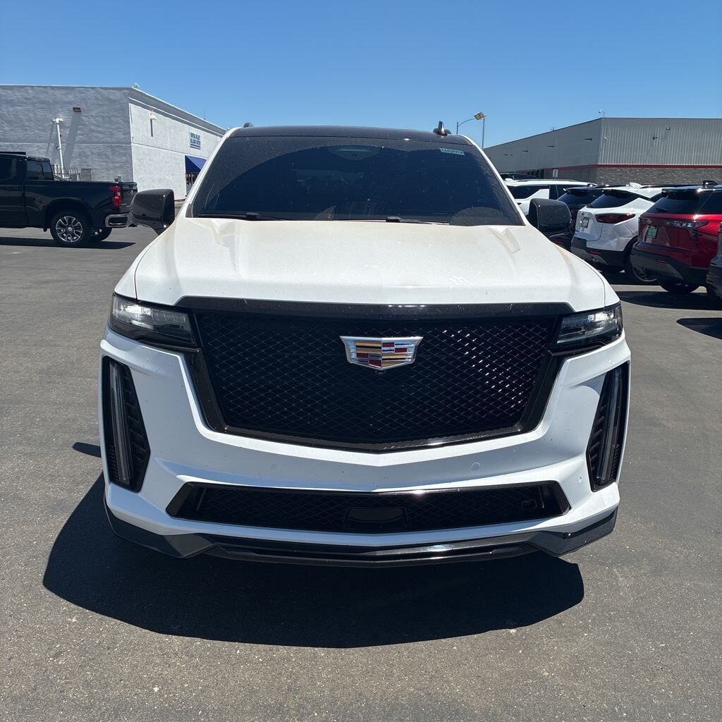 Used 2023 Cadillac Escalade V-Series SUV