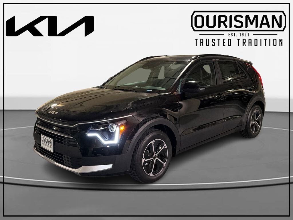 New 2026 Kia Niro LX SUV