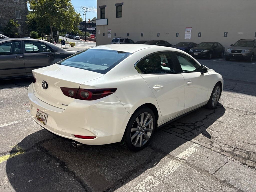 Used 2023 Mazda Mazda3 2.5 S Preferred Package Sedan