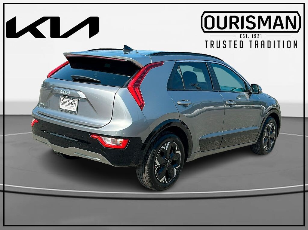 New 2026 Kia Niro EV Wind SUV