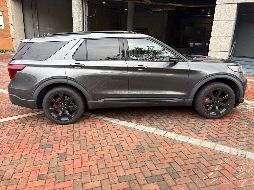 Used 2020 Ford Explorer ST SUV