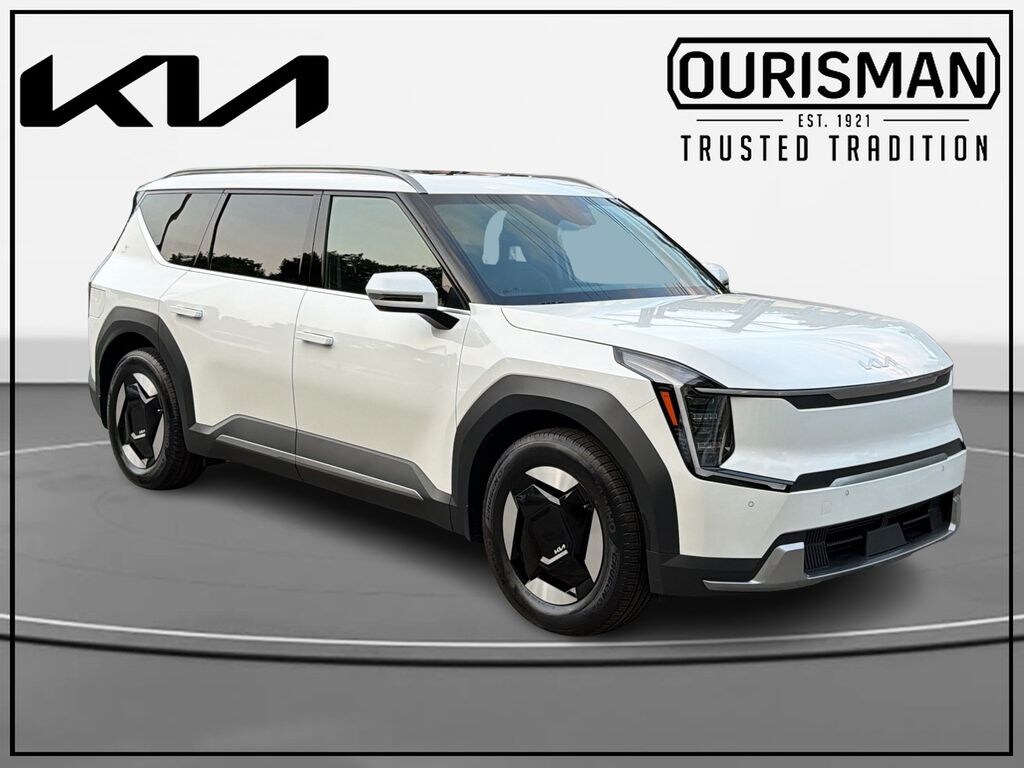 Certified 2024 Kia EV9 Wind SUV