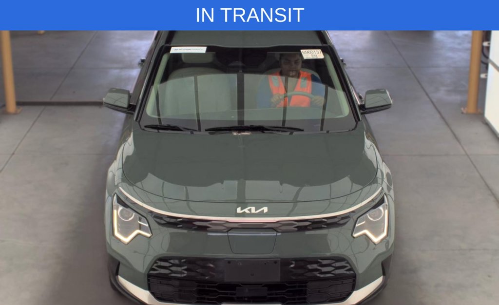 Used 2023 Kia Niro EV Wind SUV