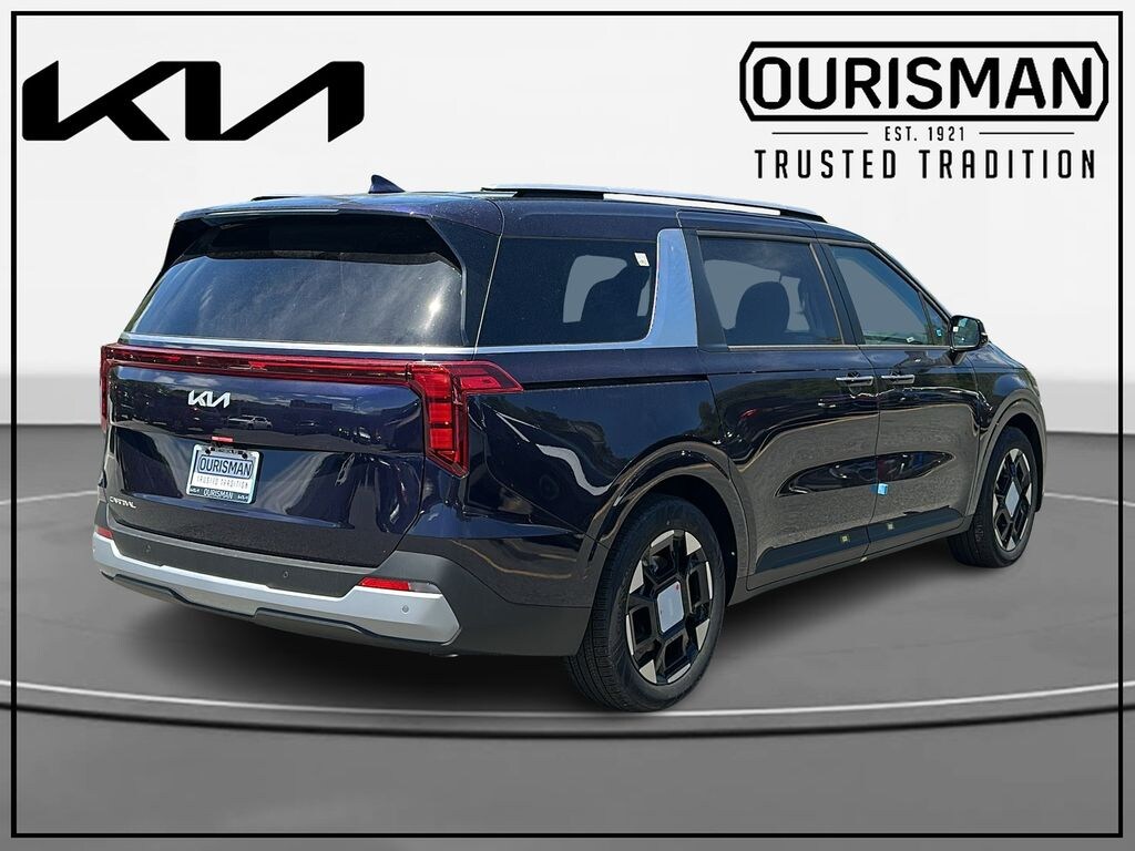 New 2026 Kia Carnival EX Minivan/Van