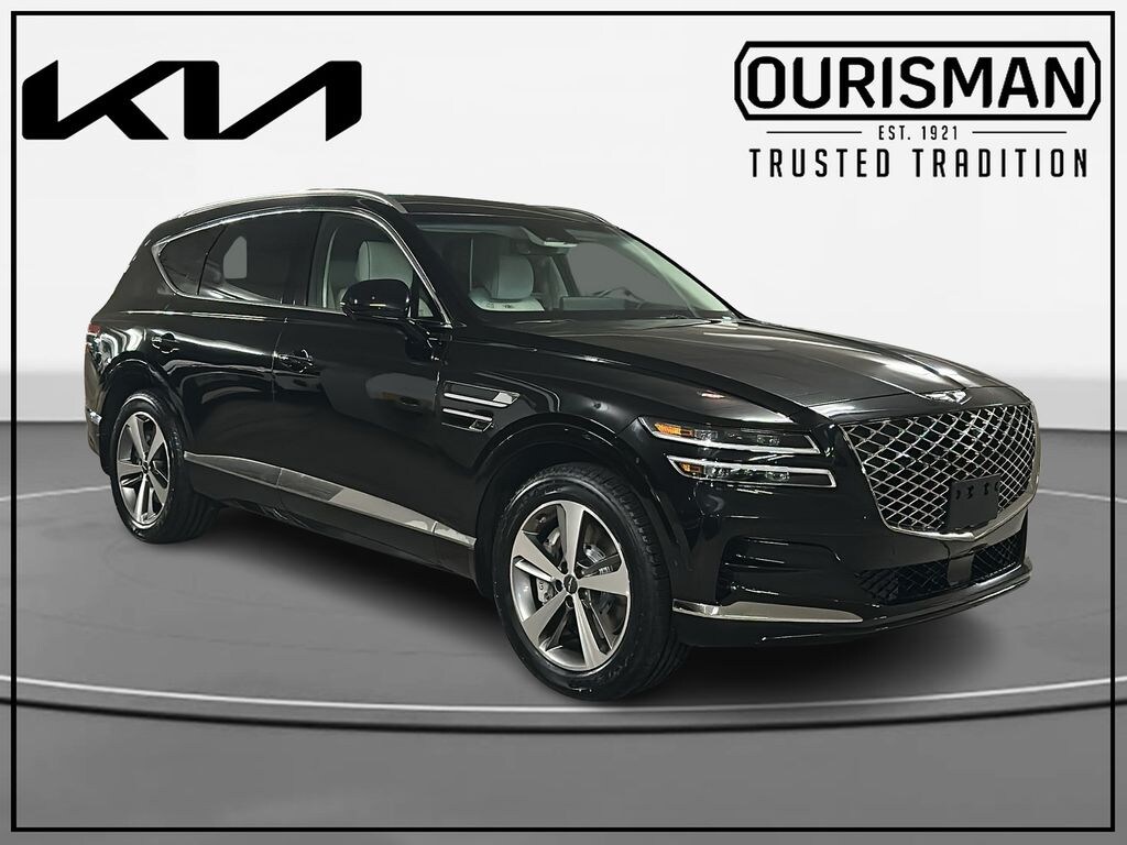 Used 2022 Genesis GV80 3.5T SUV