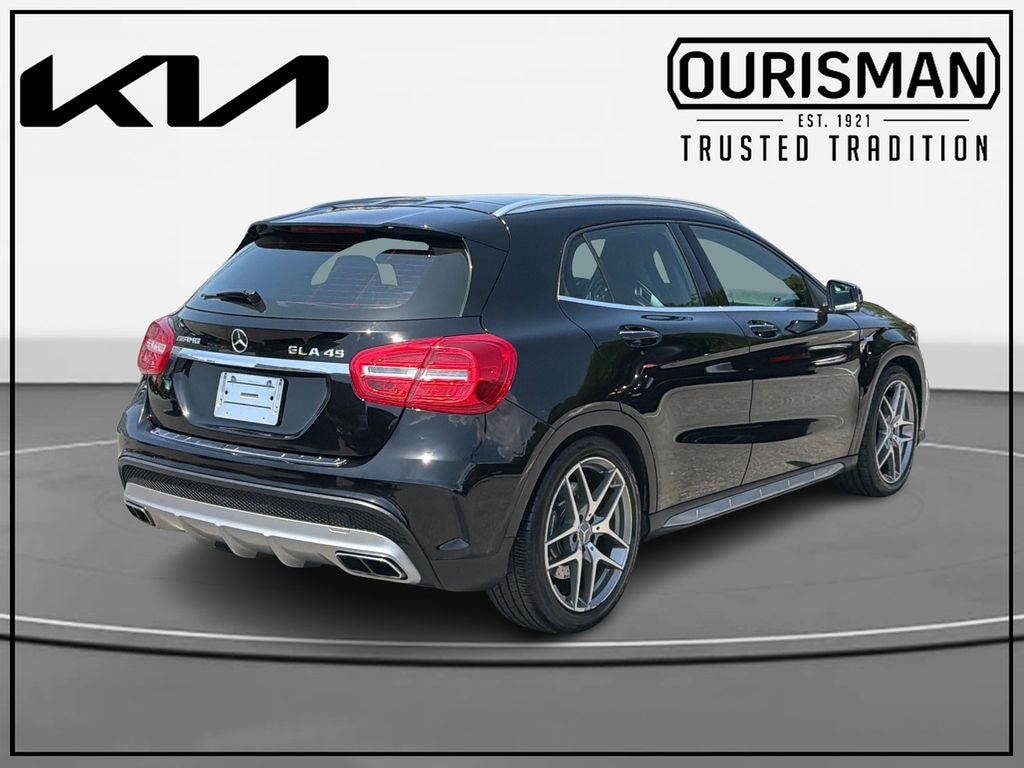 Used 2016 Mercedes-Benz GLA GLA 45 AMG® SUV