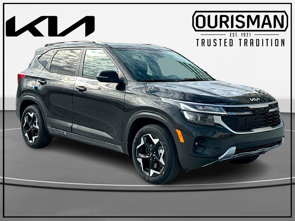 New 2026 Kia Seltos S SUV