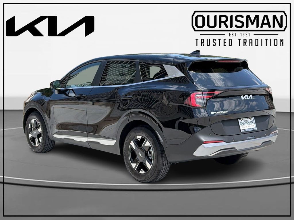 New 2026 Kia Sportage LX SUV