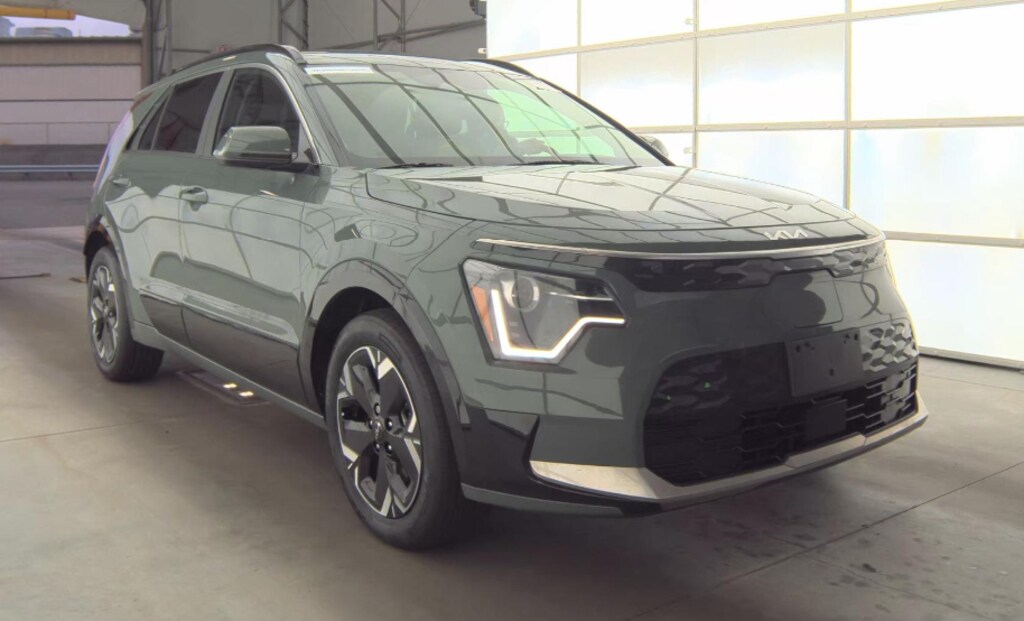 Certified 2024 Kia Niro EV Wind SUV