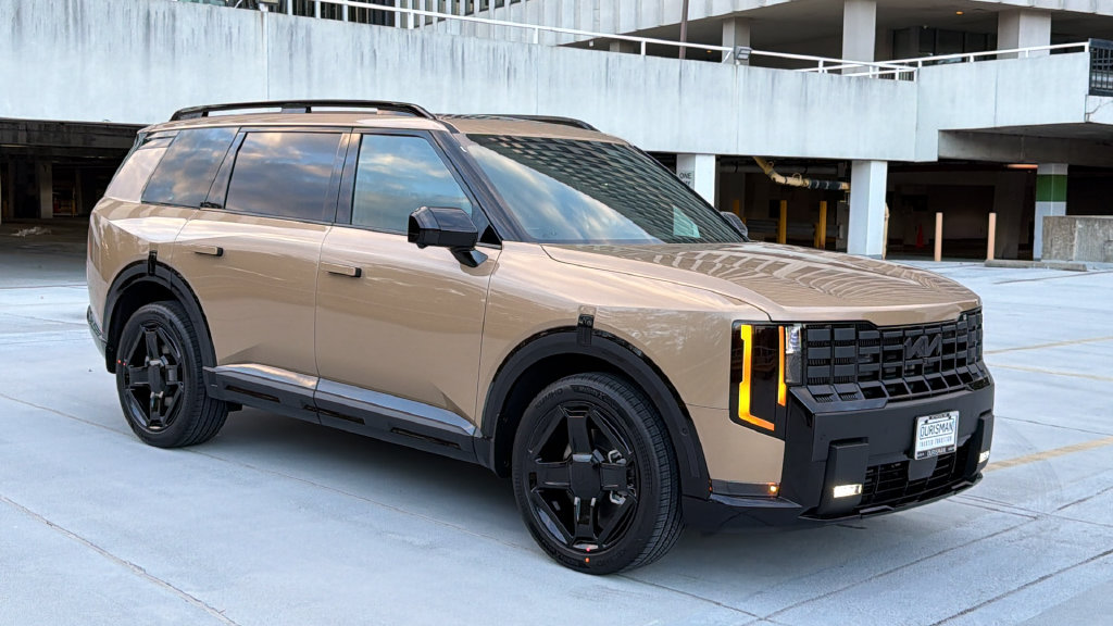 New 2027 Kia Telluride Hybrid X-Line SX Prestige SUV