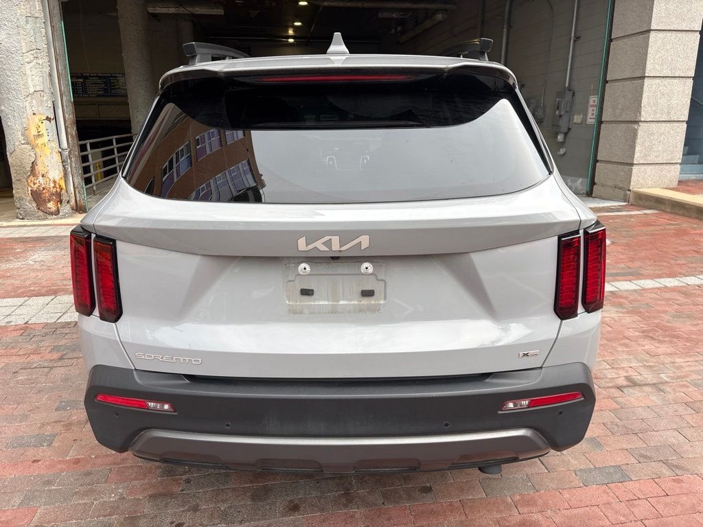 Certified 2023 Kia Sorento X-Line EX SUV