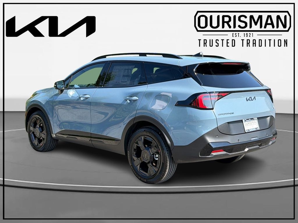 New 2027 Kia Sportage Plug-In Hybrid X-Line Prestige SUV