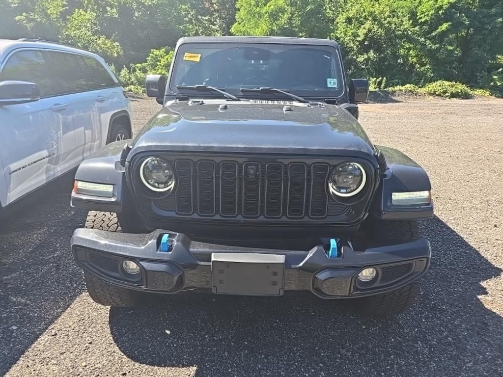 Used 2024 Jeep Wrangler High Altitude 4xe SUV