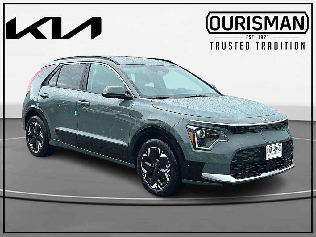 New 2026 Kia Niro EV Wind SUV
