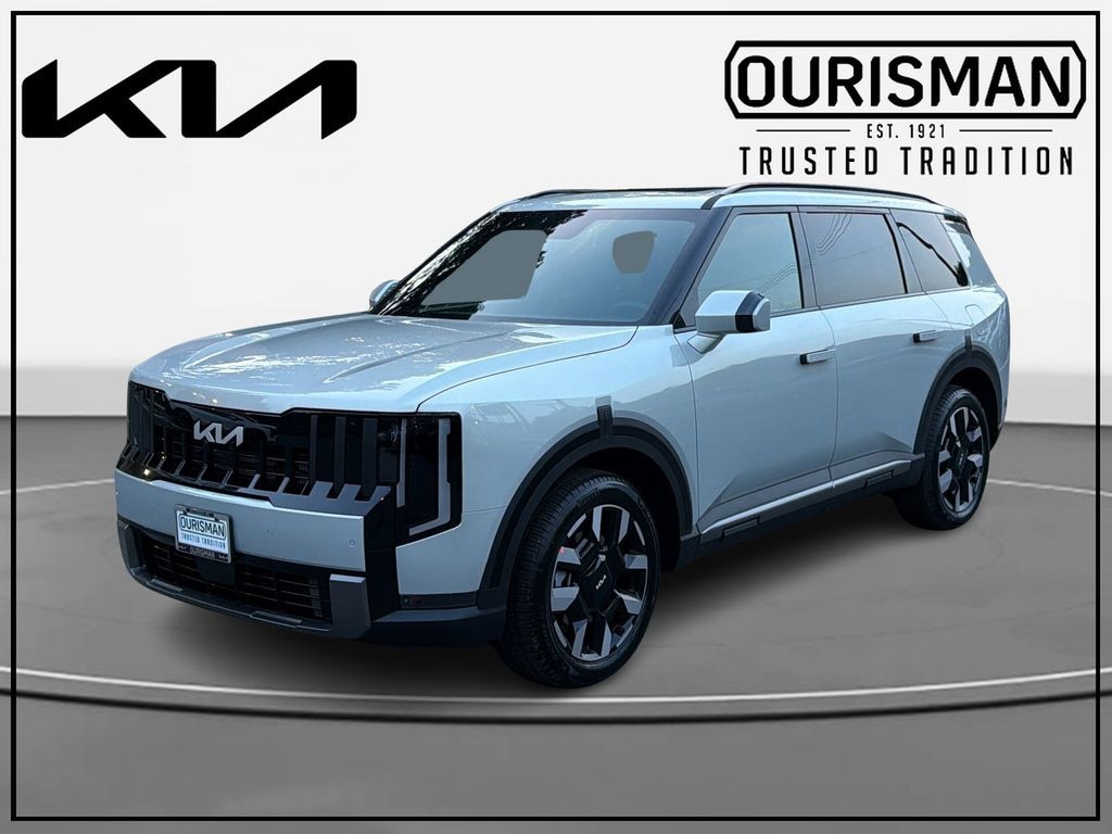 New 2027 Kia Telluride S SUV