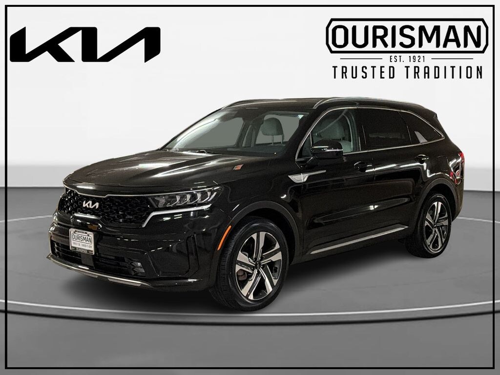 Certified 2023 Kia Sorento Hybrid EX SUV